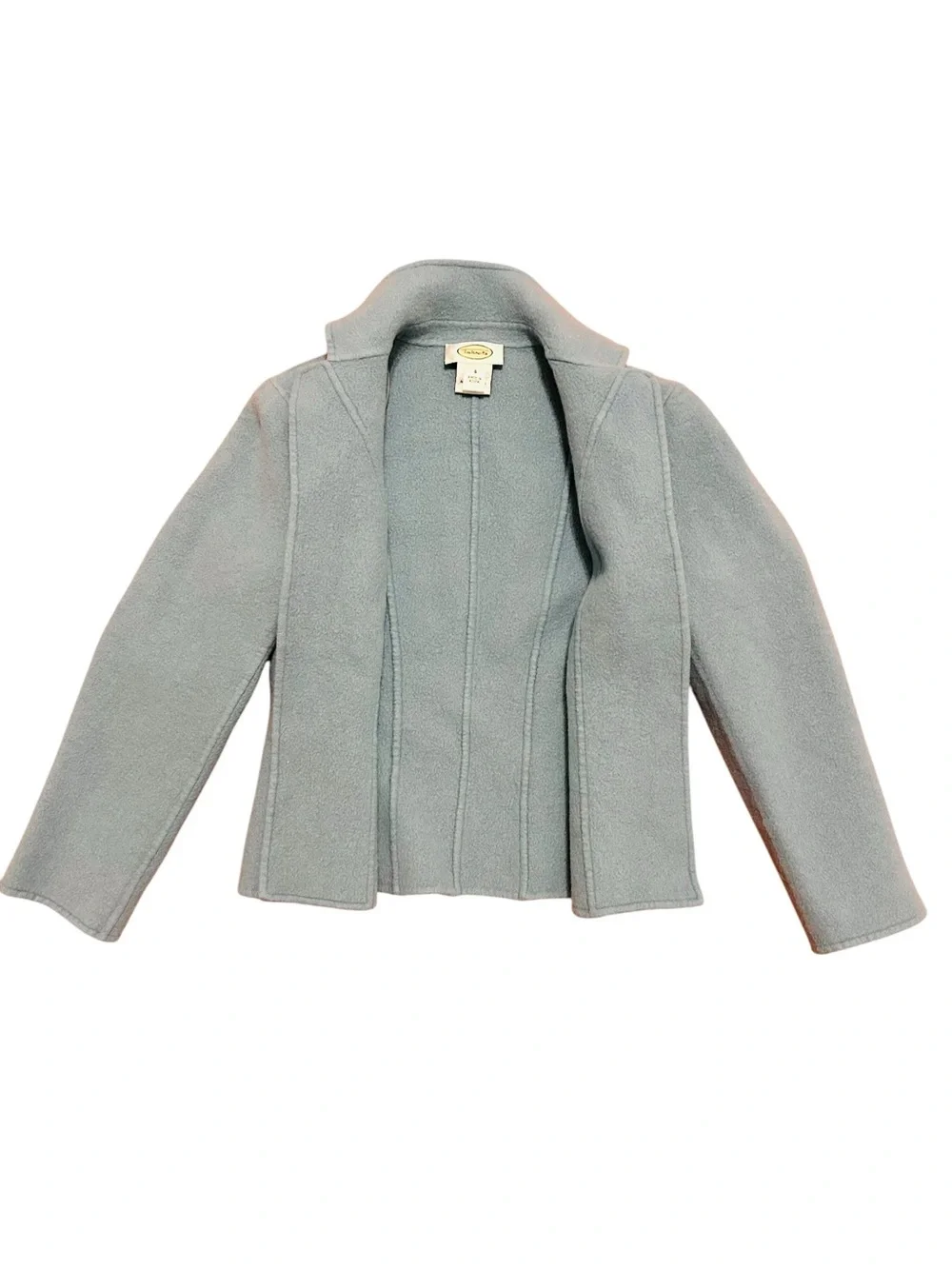 Talbots classic pea